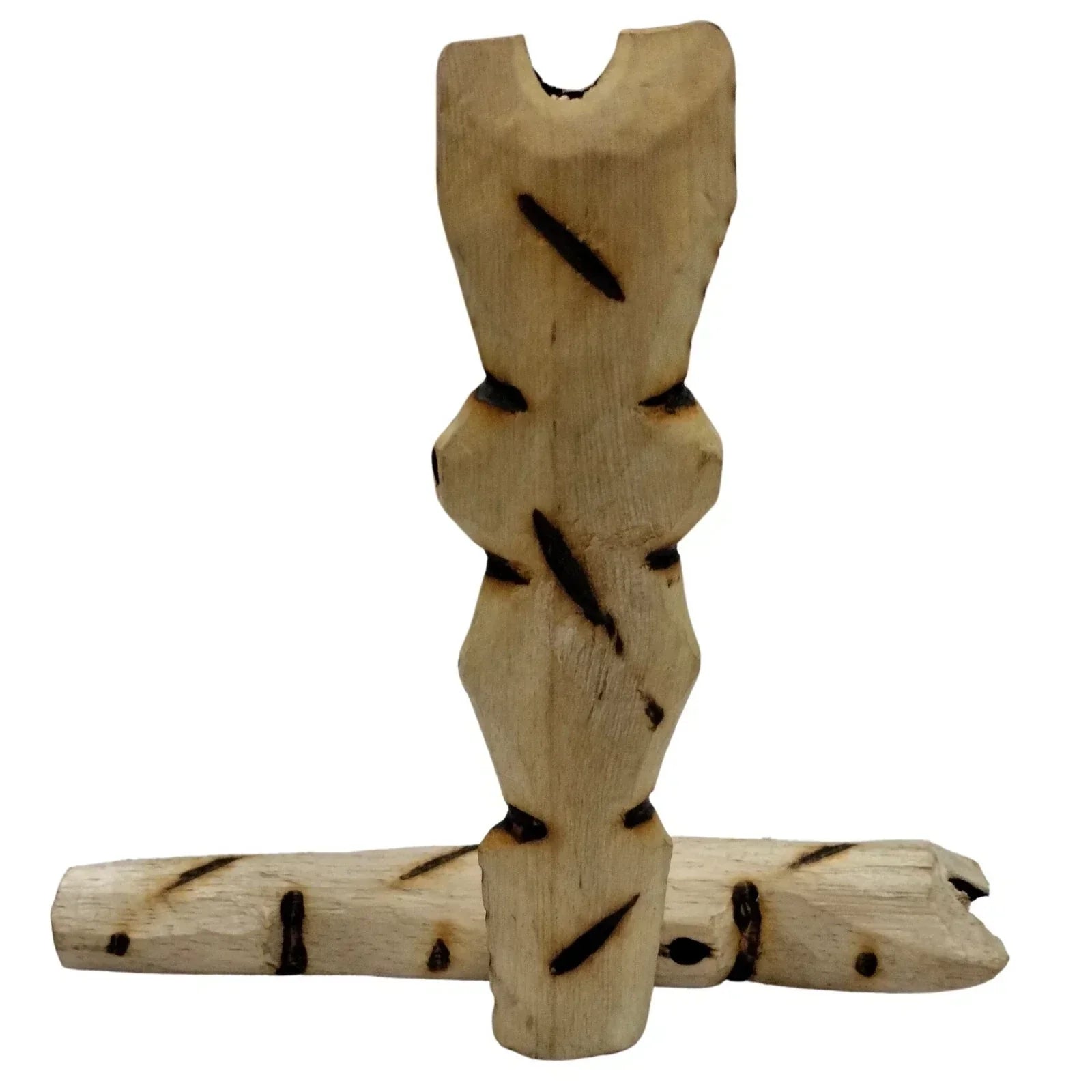 The Voice of the Forest: Oja — The Sacred Wooden Flute of the Igbo People
