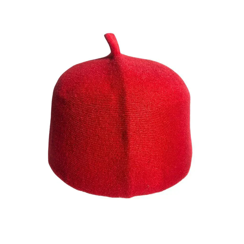 The Crown of Honor: The Red Cap (Okpu Ozo) – Symbol of Igbo Authority and Legacy