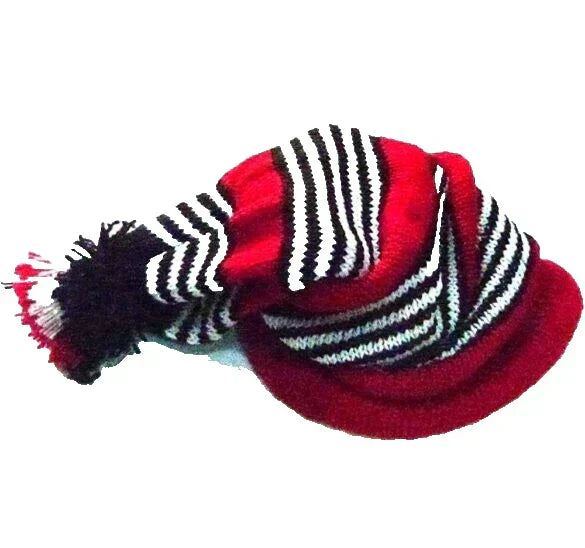 The Okpu-Agu: More Than a Cap, It's a Warrior's Crown in Wool