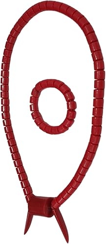 Traditional Plastic Coral Beads Necklace With Bracelet | Handmade Royal Horn Beads Necklace With Bracelet | African Jewelry Set