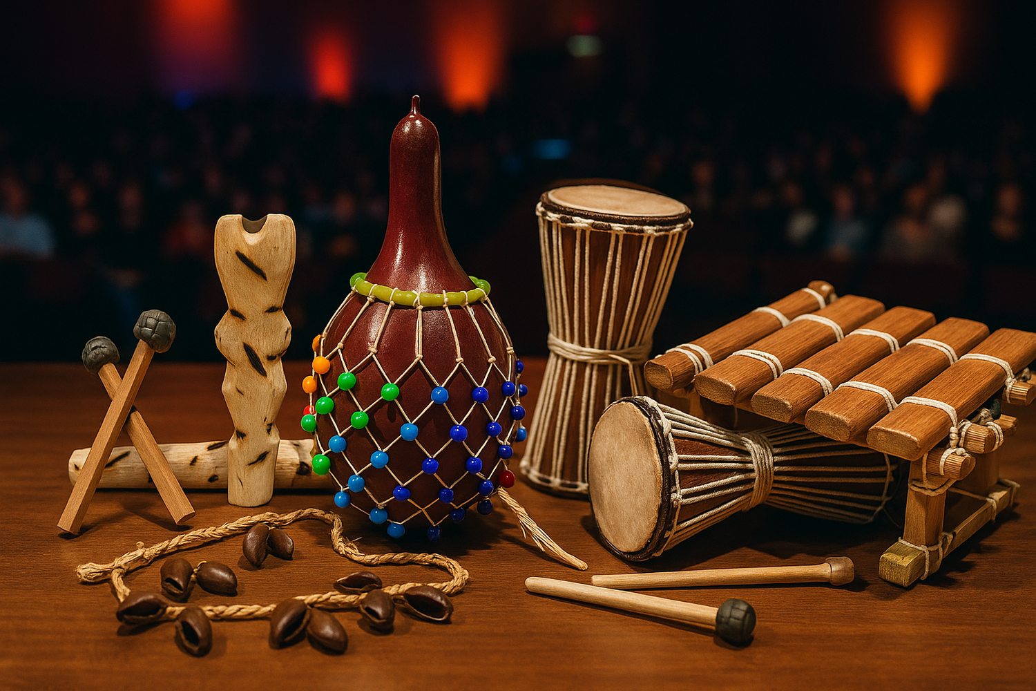 Buy African musical instrument