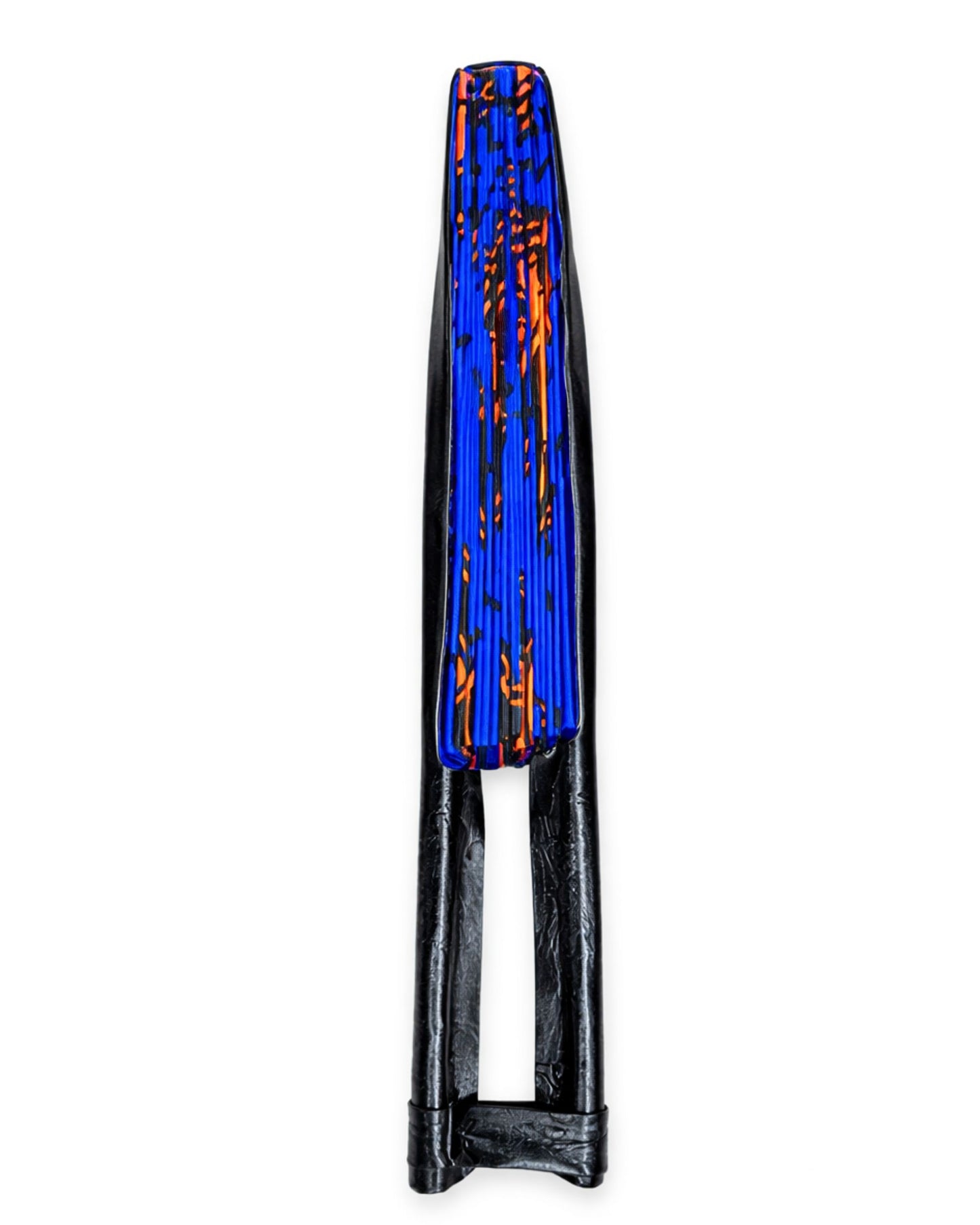 Ankara Hand Fan-Traditional African Print Folding Fan for Weddings, Parties Gift