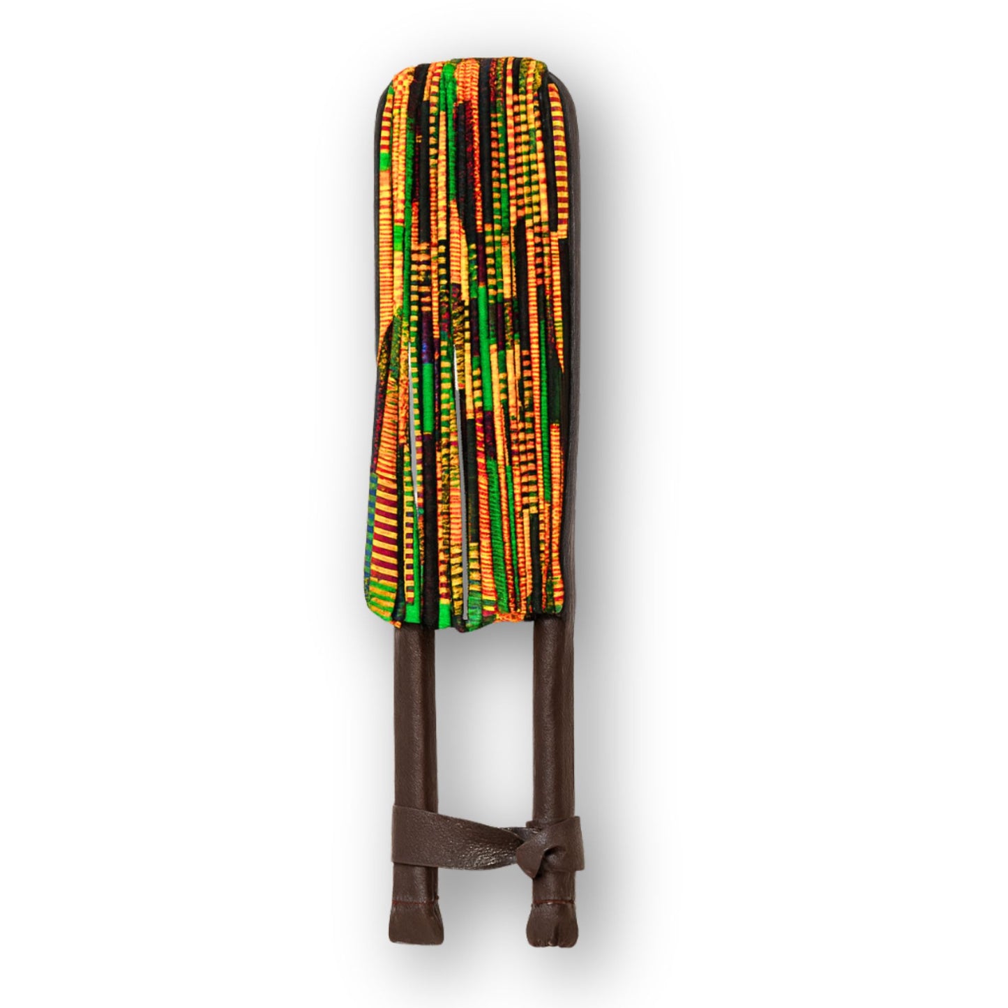 Ankara African Print Hand Fan, Handheld Summer Fashion Foldable Women Hand Fan