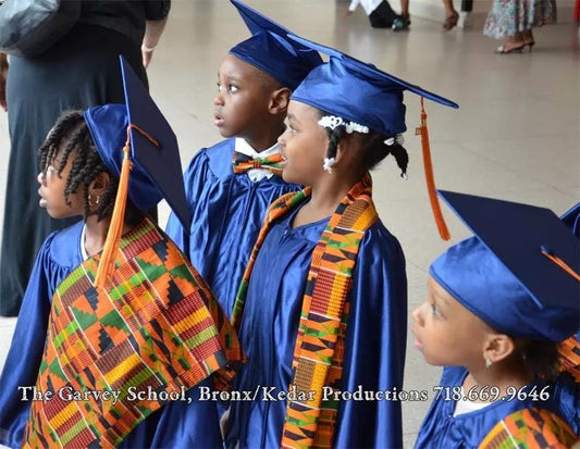 African Premium Kente Scarf\Table Runner #2 (Multi color)