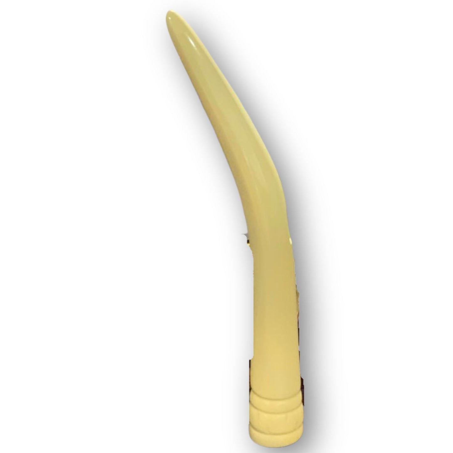 Elephant Tusk Replica, African Traditional Igbo Odu Hand Held Nze/Ozo Hand Staff