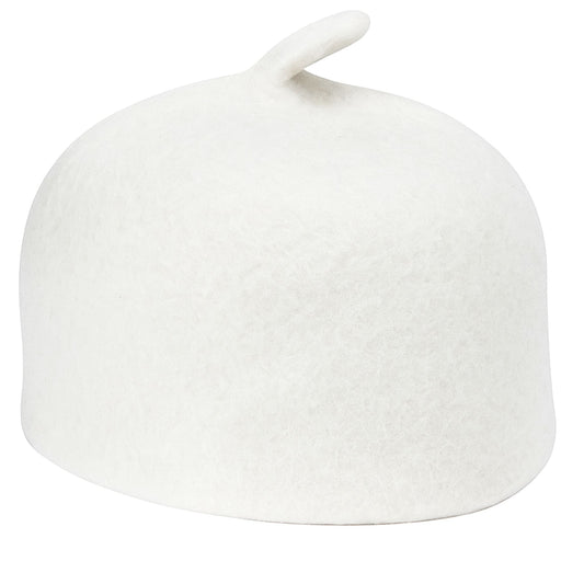 Black and White Wool Original Igbo Caps For Men, Igbo Traditional Caps, Chieftaincy Cap