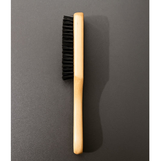 Premium Wooden Hair Brush with Boar Bristles – Aveda Color 1 Piece
