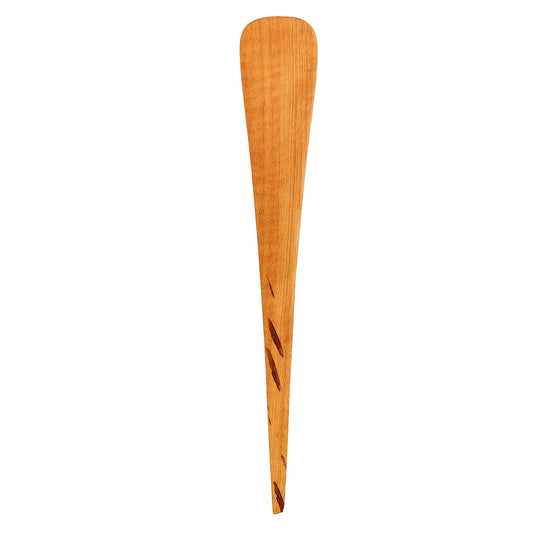 Handcrafted Wooden Spatula – Natural Kitchen Turner for Cooking & Stirring
