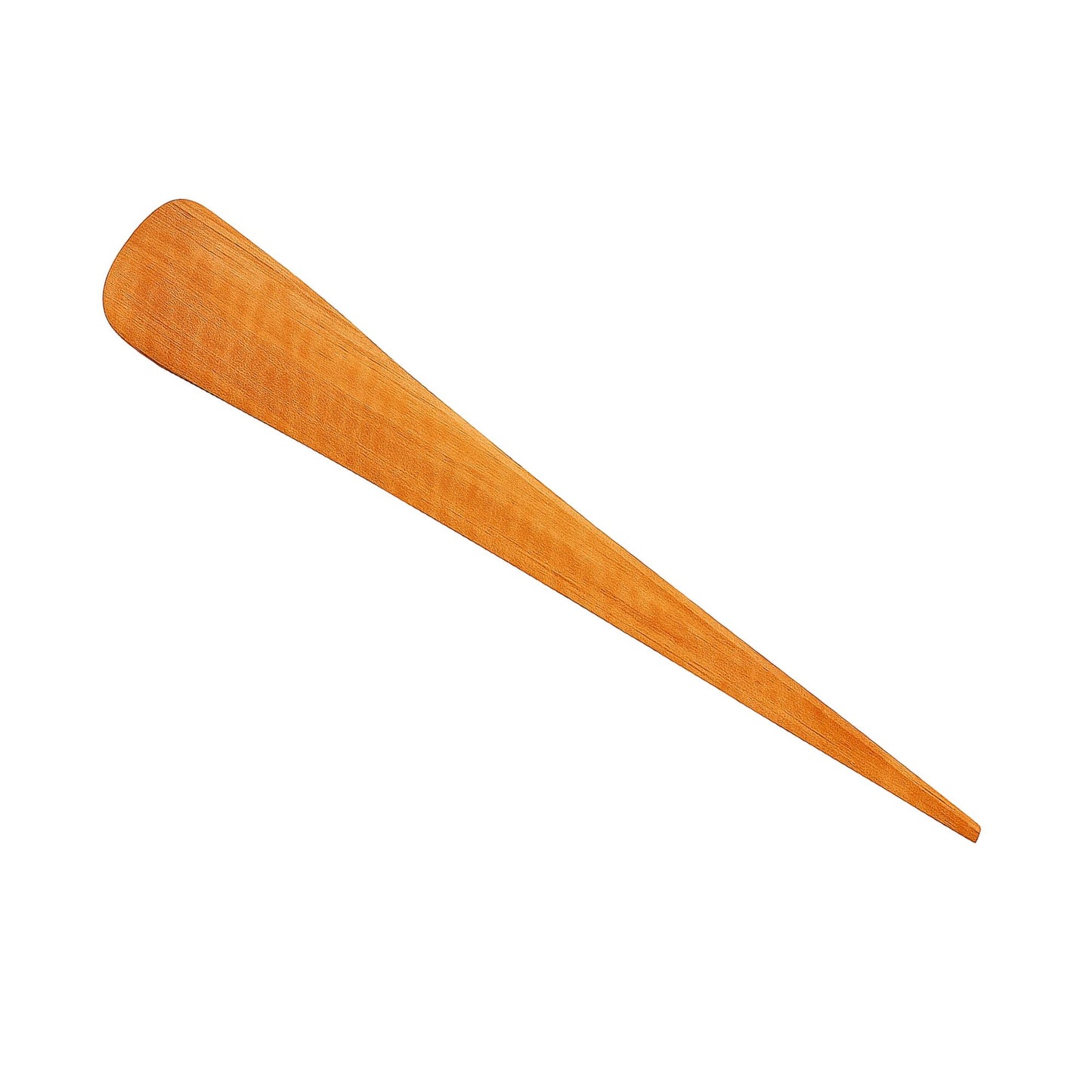 Handcrafted Wooden Spatula – Natural Kitchen Turner for Cooking & Stirring