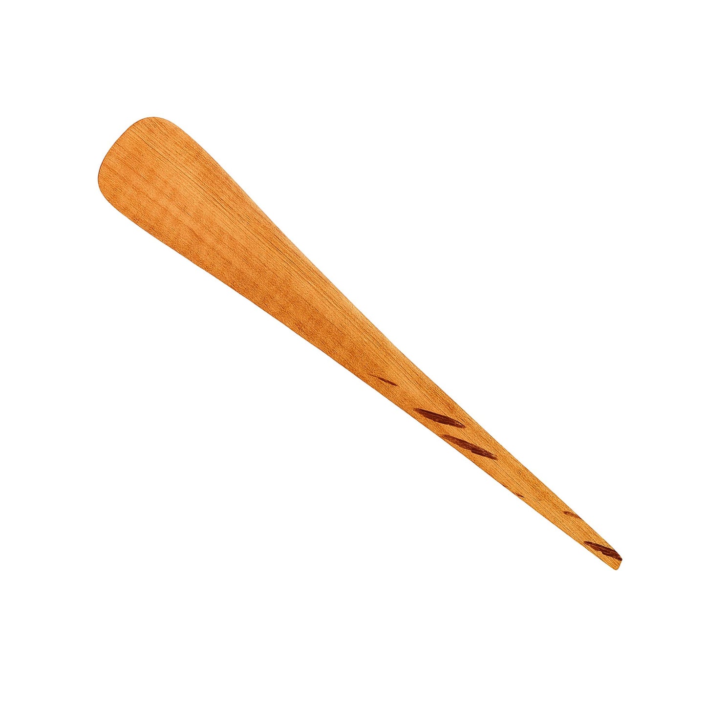Handcrafted Wooden Spatula – Natural Kitchen Turner for Cooking & Stirring