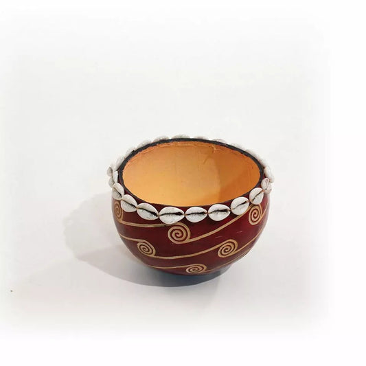 Kenyan Gourd African Traditional Calabash