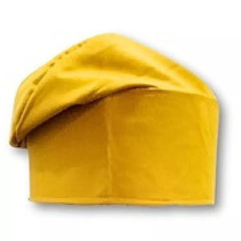 Traditional Yoruba Men Caps, African Cotton Kufi Hat for Yoruba Ceremonies