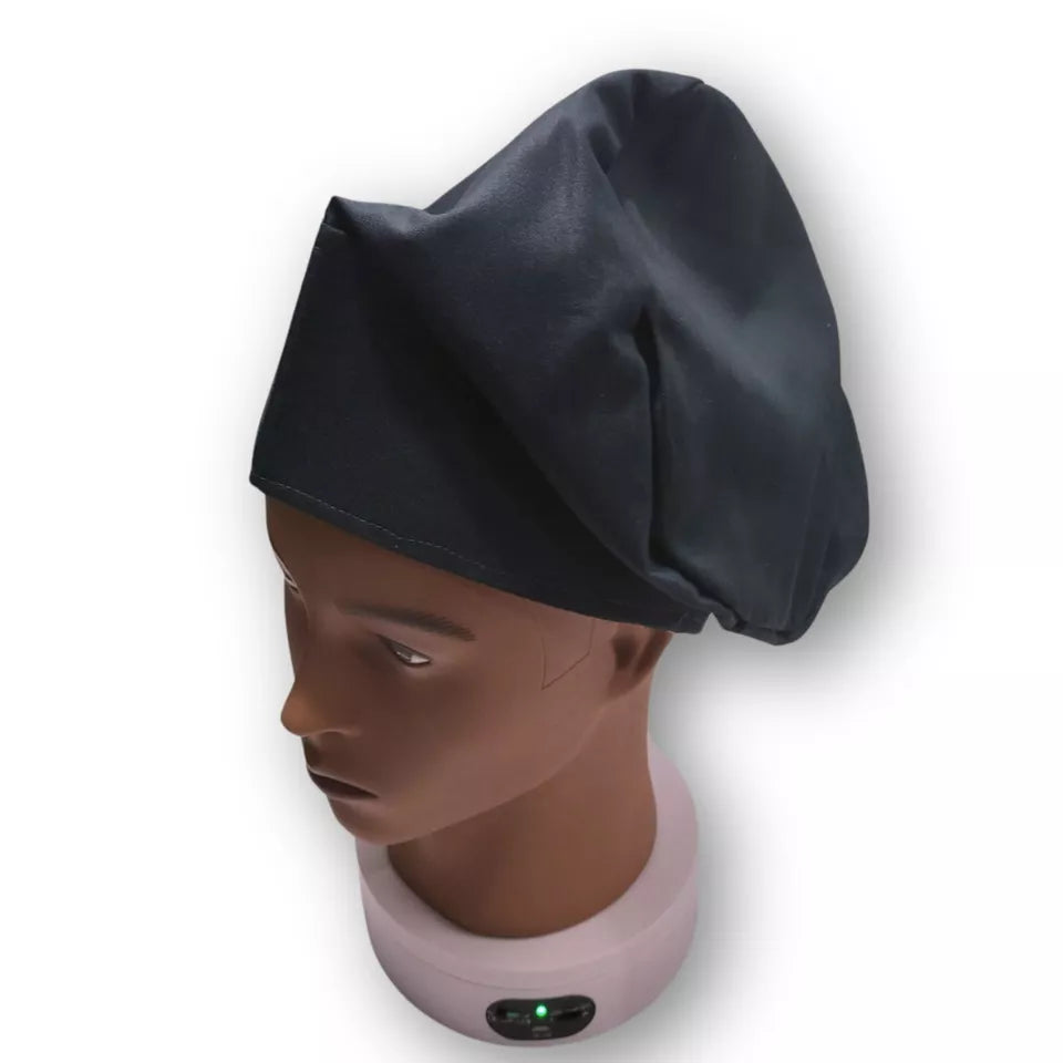 Traditional Yoruba Men Caps, African Cotton Kufi Hat for Yoruba Ceremonies