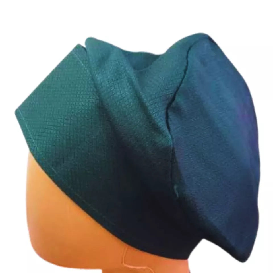 Traditional Yoruba Men Caps, African Cotton Kufi Hat for Yoruba Ceremonies
