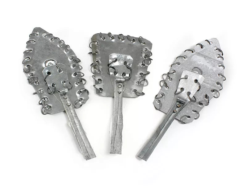 Djembe Drum Shakers Tsink-Tsink | Tribal Musical Instrument (Tuner)