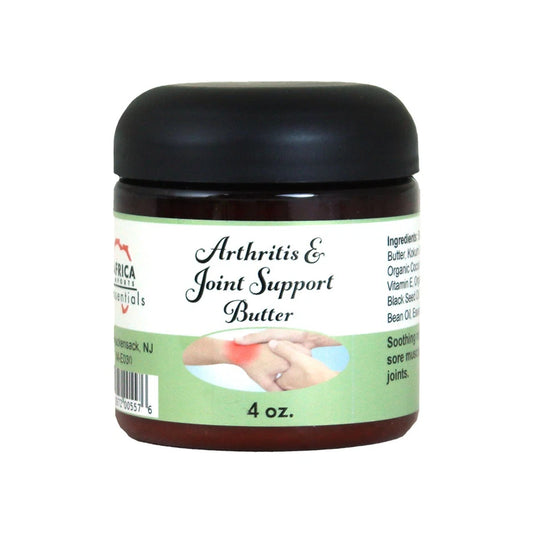 ESSENTIALS: Arthritis & Joint Butter | Lower Back Pain Relief | Arthritis Cream.