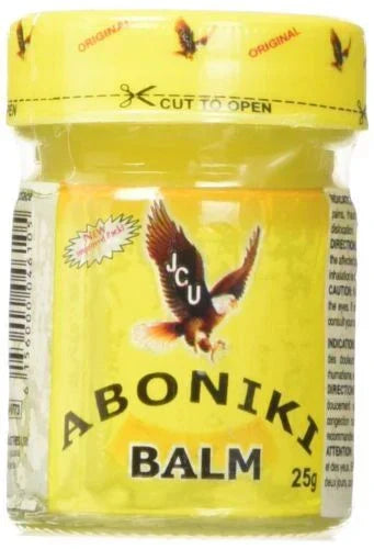 Aboniki Balm: The Iconic Nigerian Remedy for Pain, Colds, and Now for Perfume Hacks