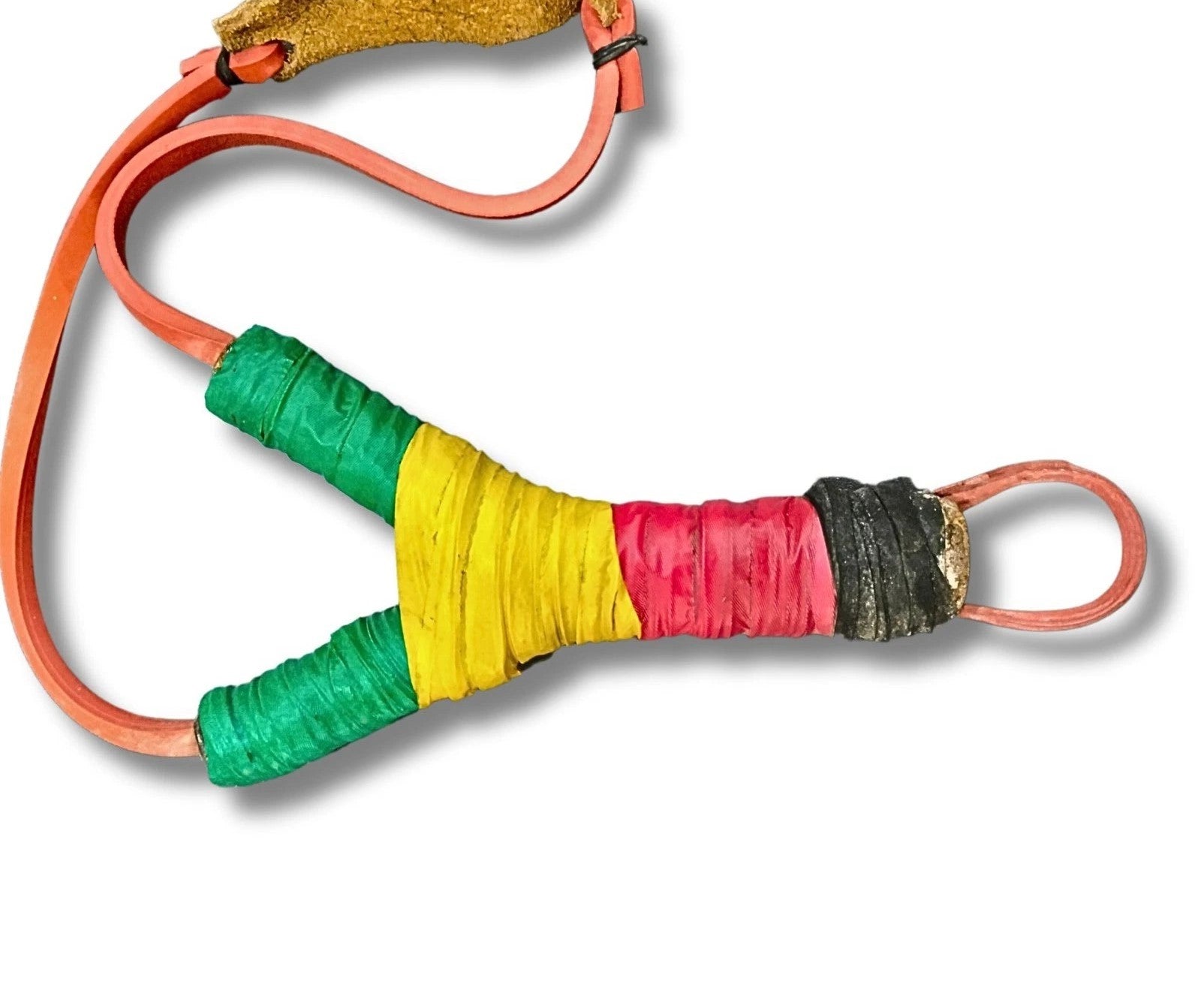 From Village Hunts to Recreational Games: The Story of the Traditional African Slingshot