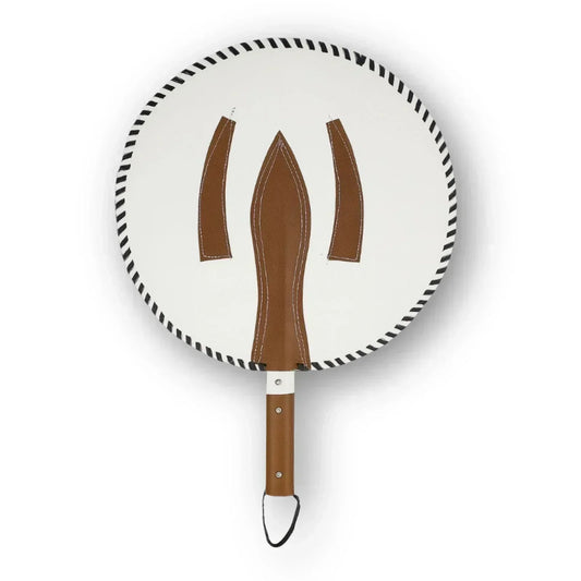 The Akupe: The Timeless Igbo Hand Fan That Speaks Elegance, Power & Celebration