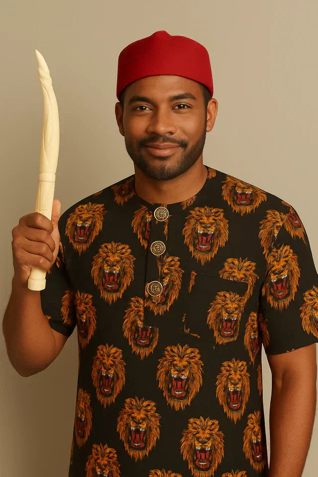 What is Ivory's Cultural Role? The Igbo Elephant Tusk Explained