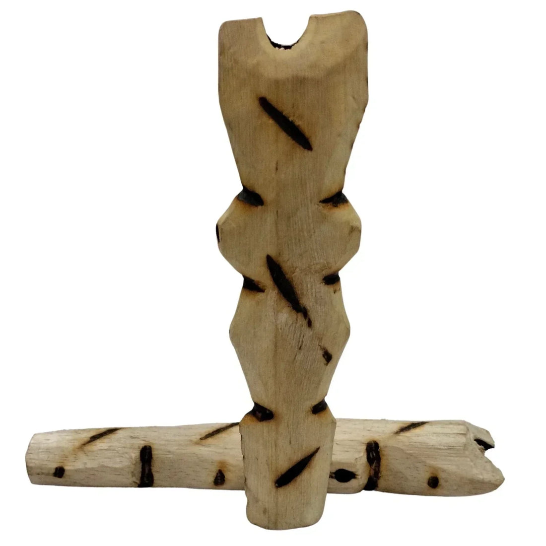 The Voice of the Forest: Oja — The Sacred Wooden Flute of the Igbo People