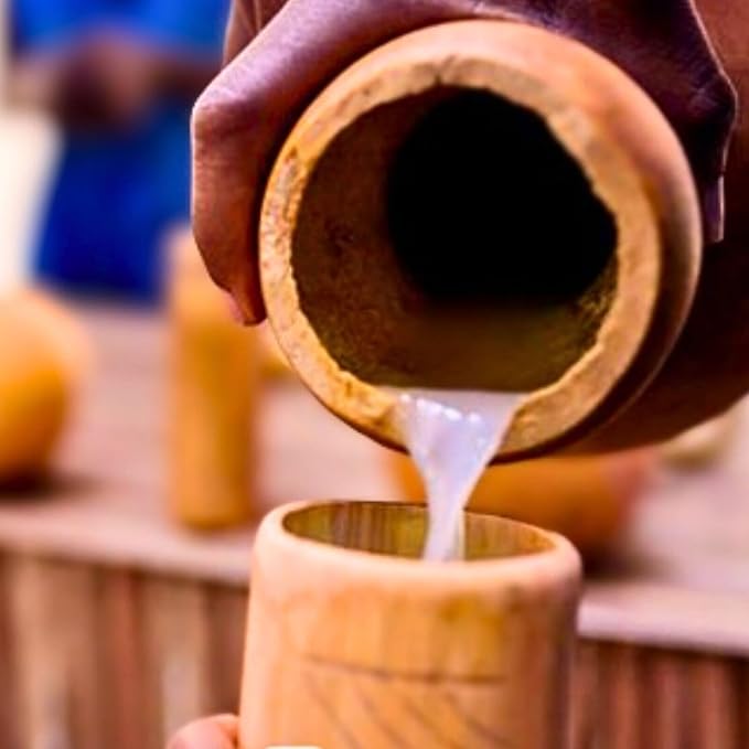 Igbo Palm Wine Culture and the Art of the Gourd Cup