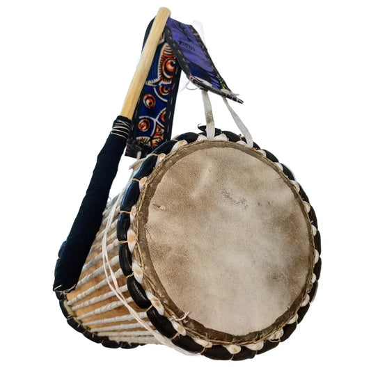 The Talking Drum: The Ancient Voice of Africa That Still Speaks