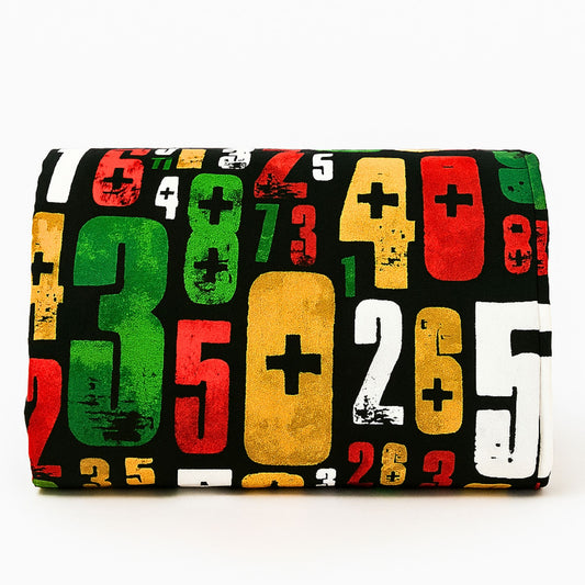 High Quality Design African Ankara Wax Print, 100% Cotton, Fabric Sold Per Yard.