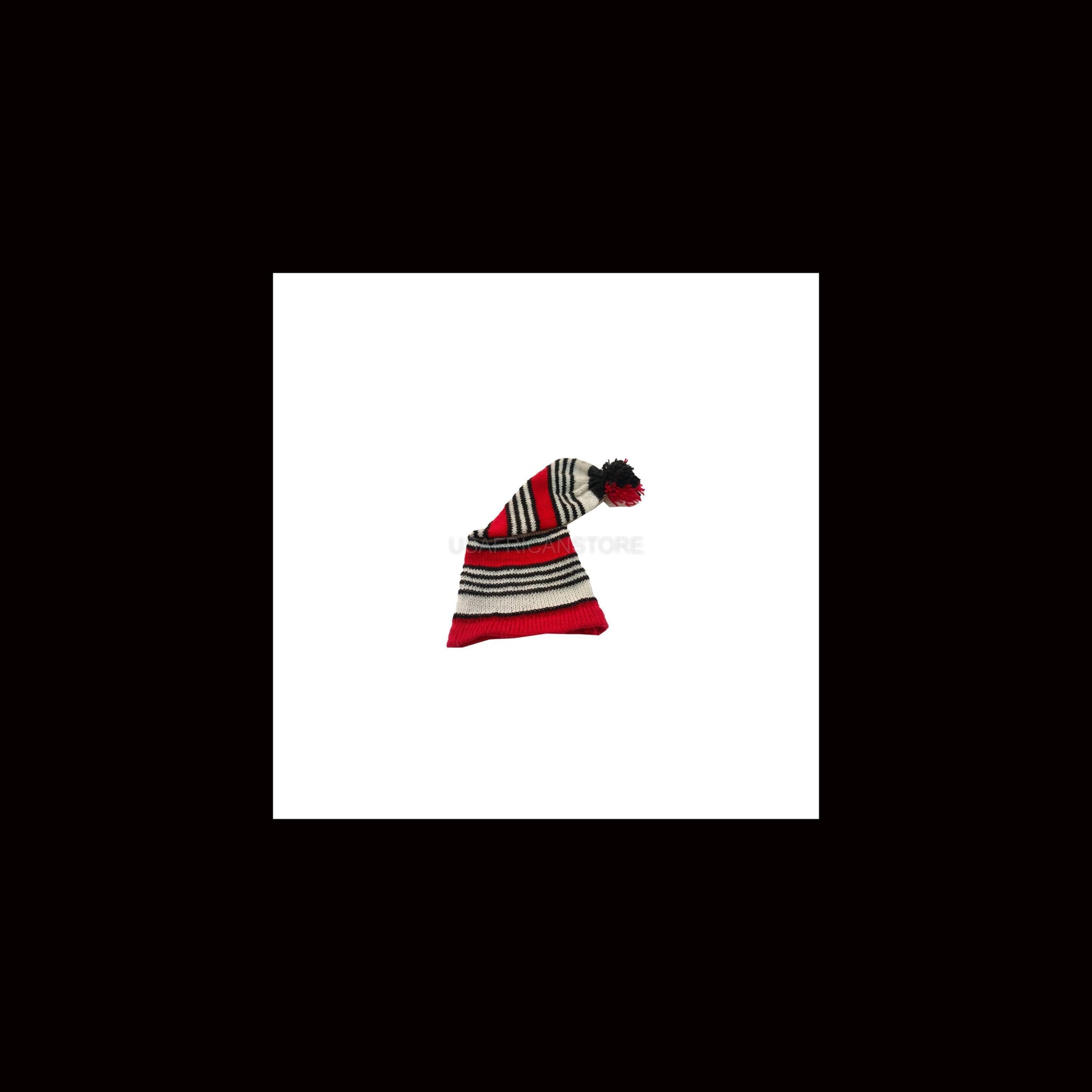 Igbo Traditional Wool Hat