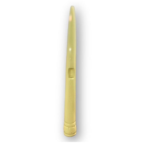Elephant Tusk Replica, African Traditional Igbo Odu Hand Held Nze/Ozo Hand Staff