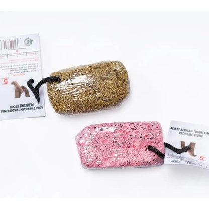 Pumice Stone, Foot Scrubber, Hard Skin Callus Remover, Pedicure Lava Exfoliator.
