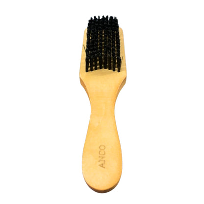 Premium Wooden Hair Brush with Boar Bristles – Aveda Color 1 Piece