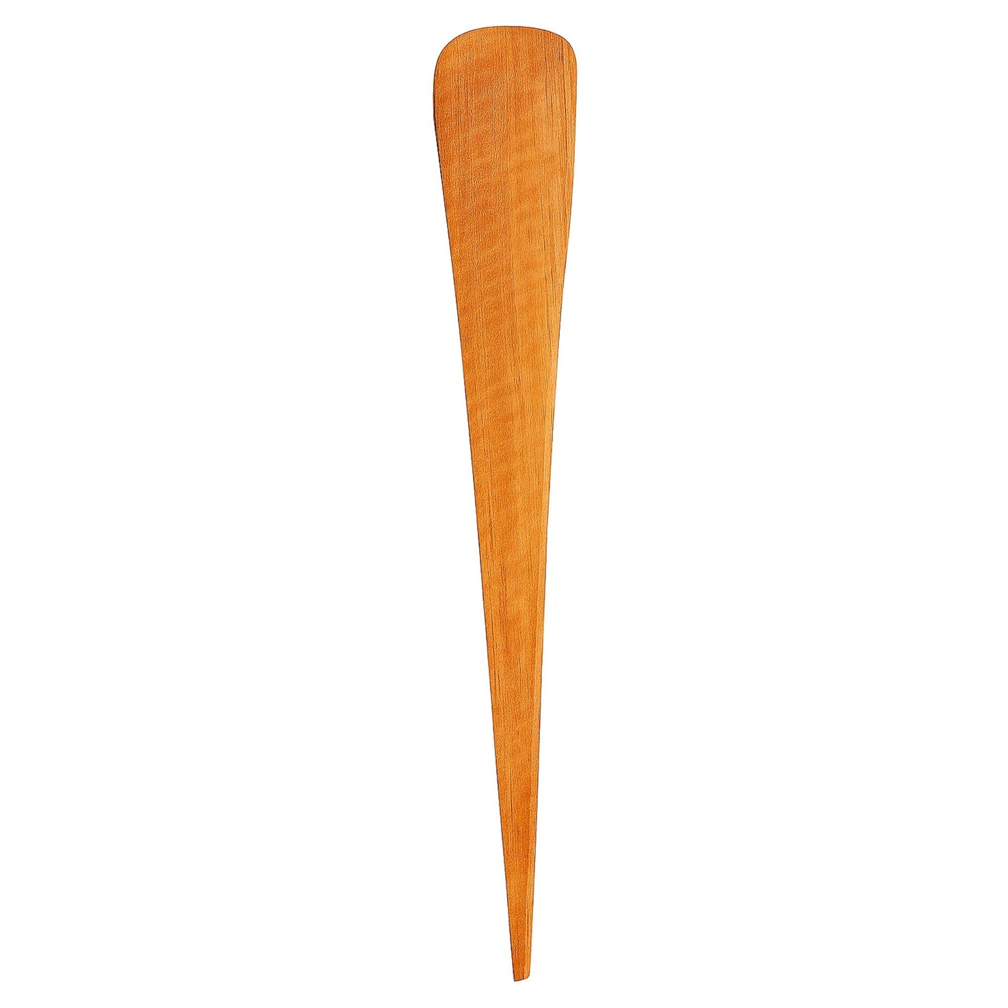 Handcrafted Wooden Spatula – Natural Kitchen Turner for Cooking & Stirring