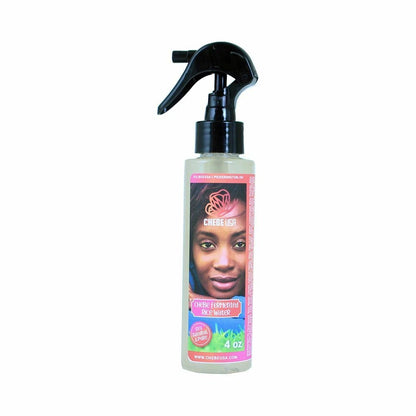Chebe Fermented Rice Water, Herbal Hair Growth Spray Haircare Product