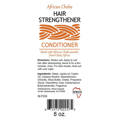 African Chebe Shampoo & Conditioner Set