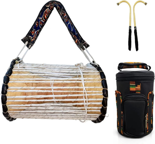 African Talking Drum Set