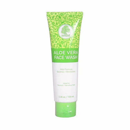 Aloe Vera Face Wash For All Skin Types (100ml)
