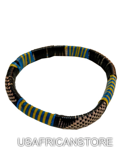 Bracelet For Men Women | Multicolor, Sizeable lightweight Cuff Bracelet- 8.5"