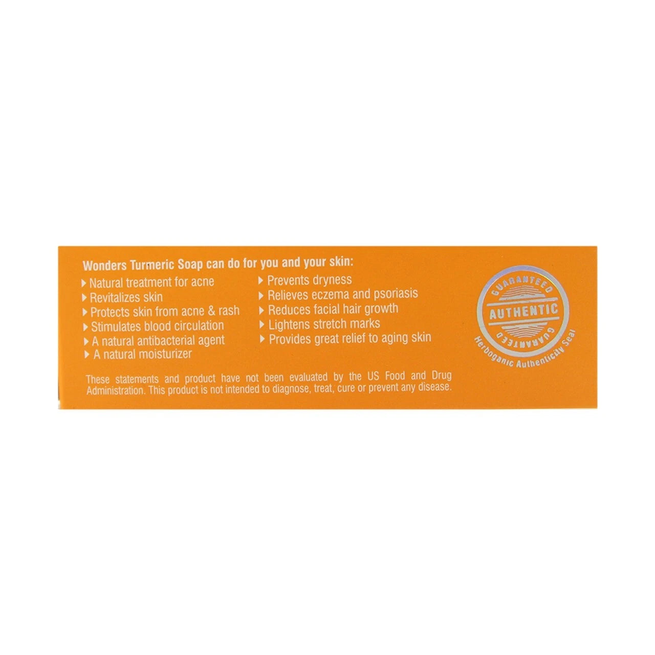 Turmeric Herbal Natural Soap