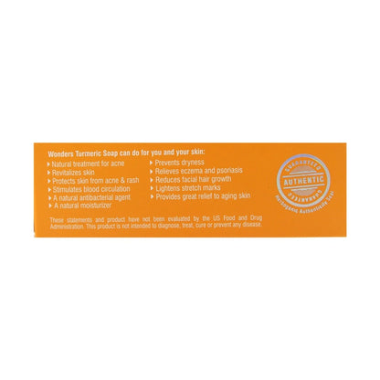 Turmeric Herbal Natural Soap