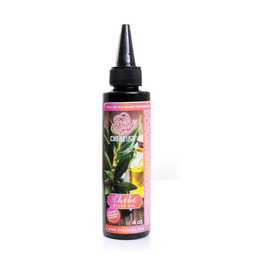 Chebe Olive Oil Hair Treatment - 4 oz.