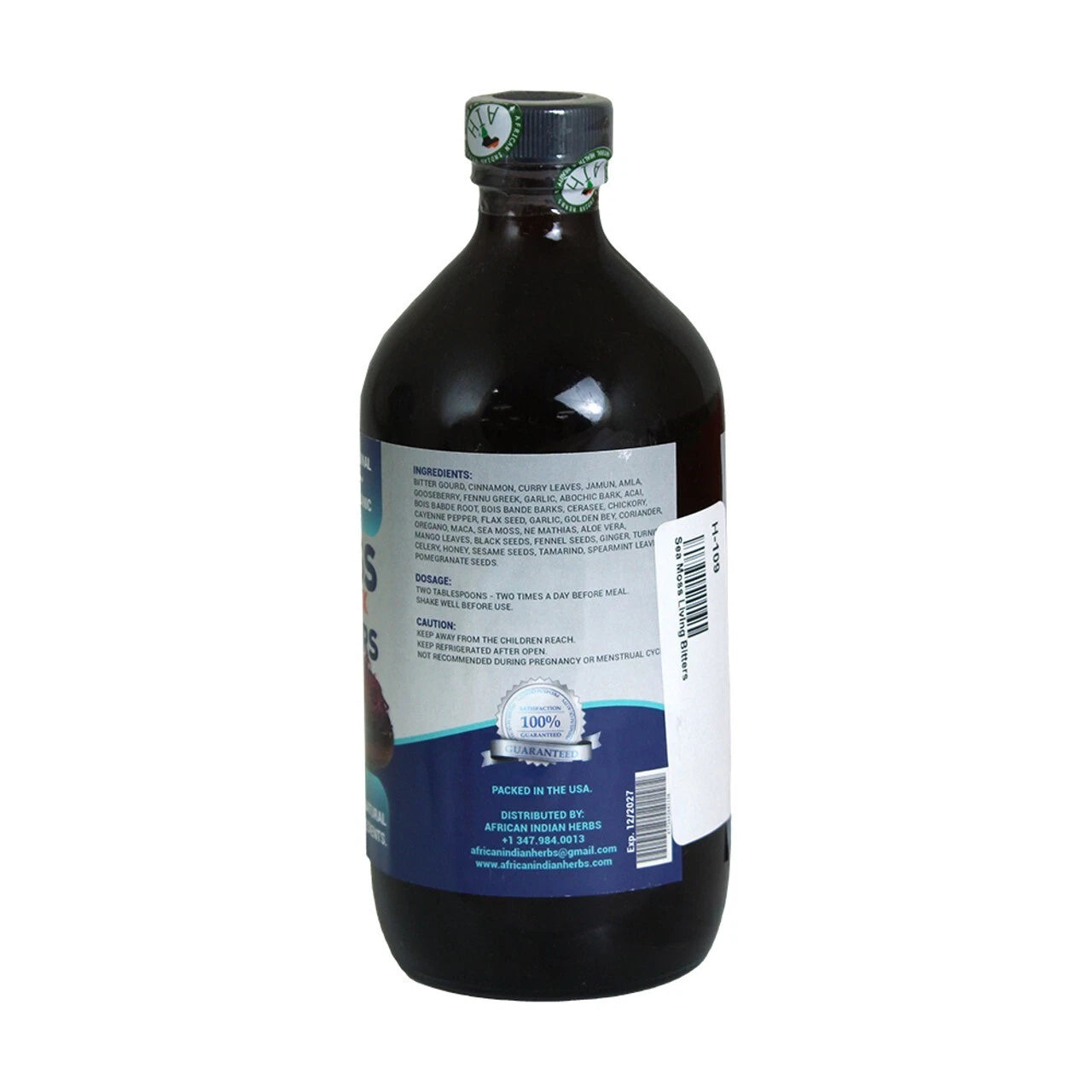 Soursop Bitters 16oz Bottle