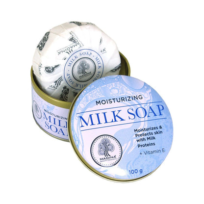 Moisturizing Milk Soap - 100 g