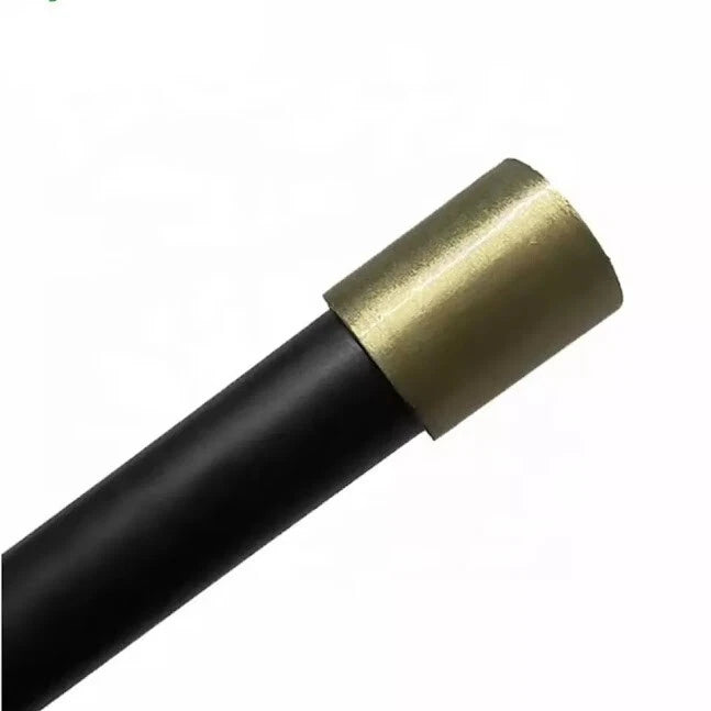Sectional Golden Walking Stick, Luxury Fashion Hand Staff Cane for Men