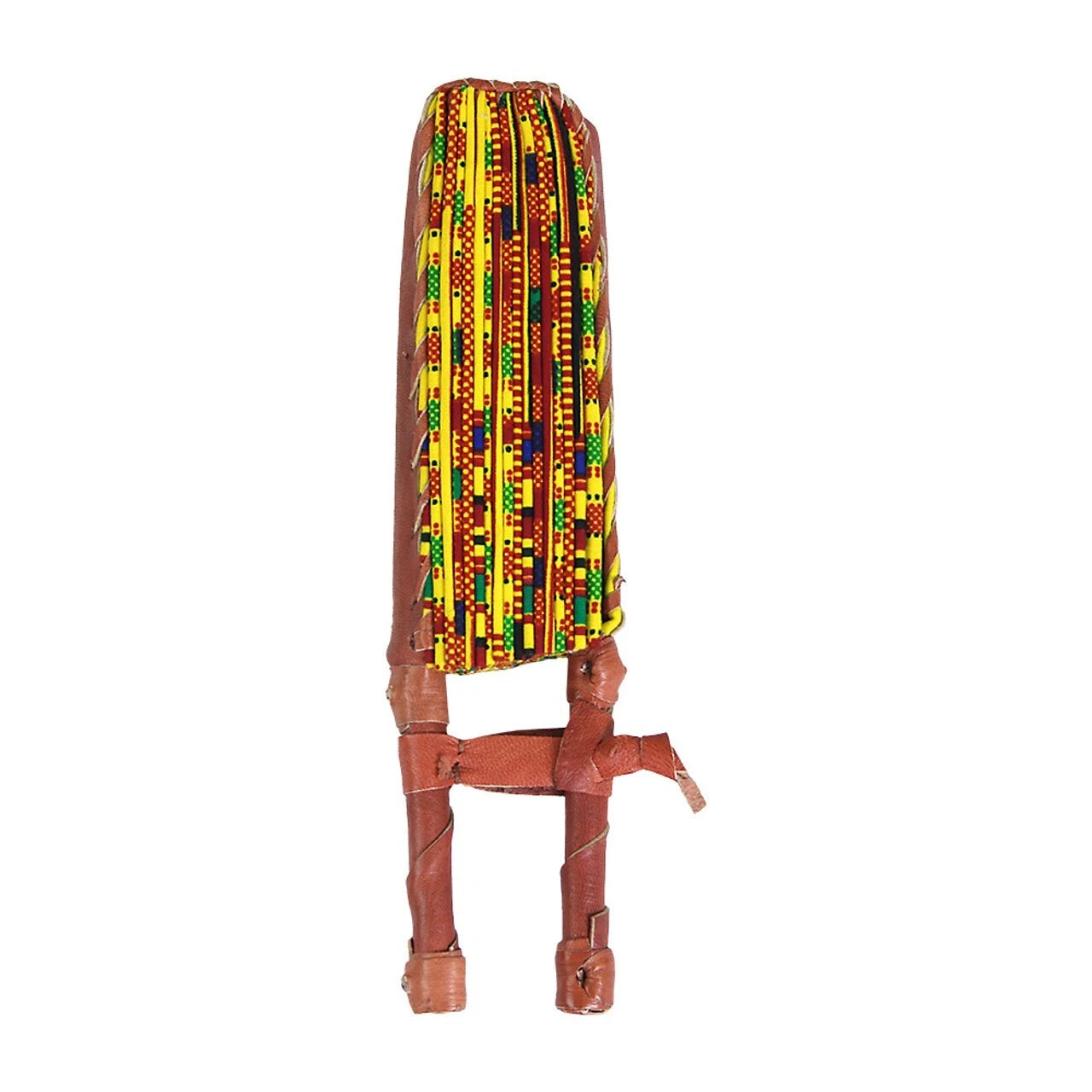 Ankara African Print Hand fan, Handheld Summer Fashion Foldable Women Hand fan