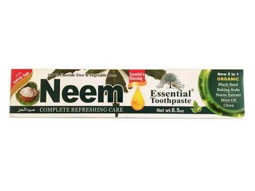 Neem Essential Toothpaste