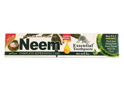 Neem Essential Toothpaste