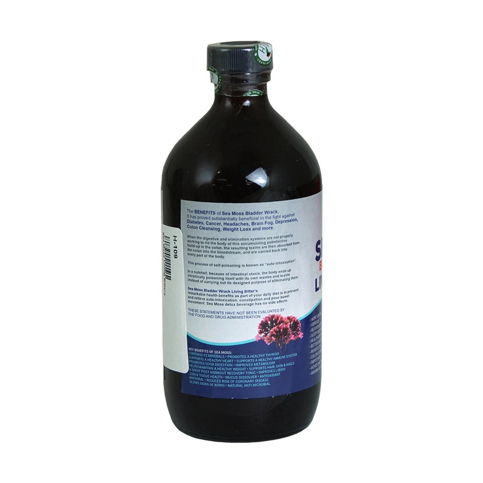 Soursop Bitters 16oz Bottle