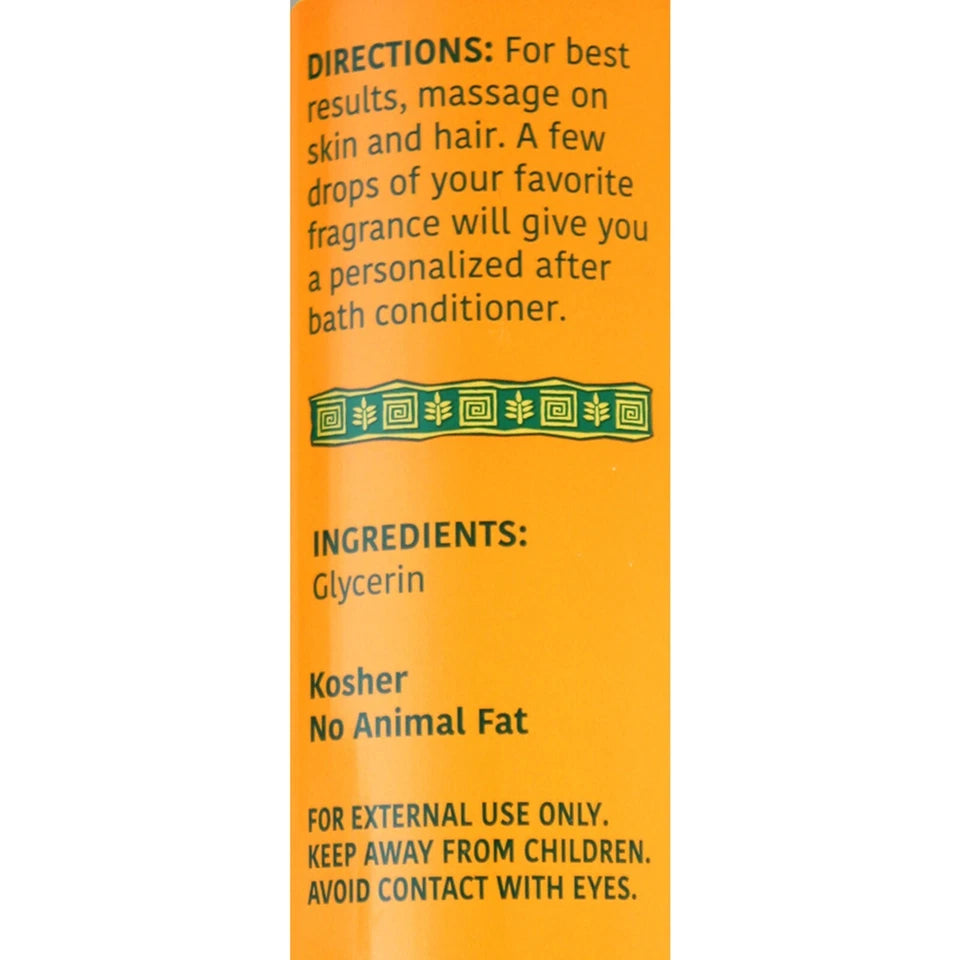 Glycerin Hair Repair - 8½ oz.