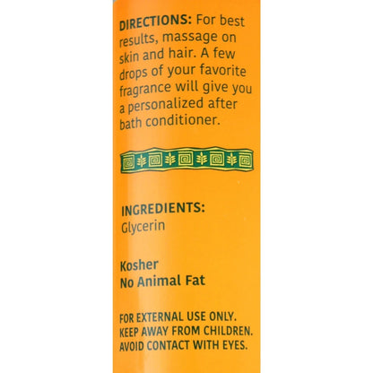 Glycerin Hair Repair - 8½ oz.